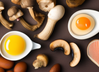 Exploring Vitamin D Rich Foods: Top Sources & Benefits Vitamin D Rich Foods