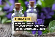 Thuja 200: Your Ultimate Homeopathic Solution for Common Ailments Thuja 200: Your Ultimate Homeopathic Solution for Common Ailments